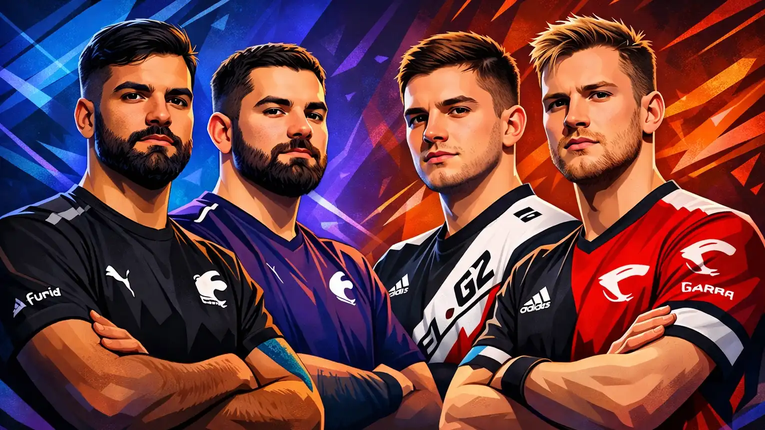 IEM Krakow 2026 Playoffs Bracket Set: Spirit and Vitality Skip to Semi-Finals as G2, MOUZ, FURIA, and Aurora Battle in Quarter-Finals